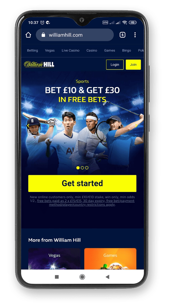 The voice betting odds william hill pga tour golf betting odds