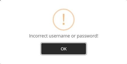 22bet user/pass error