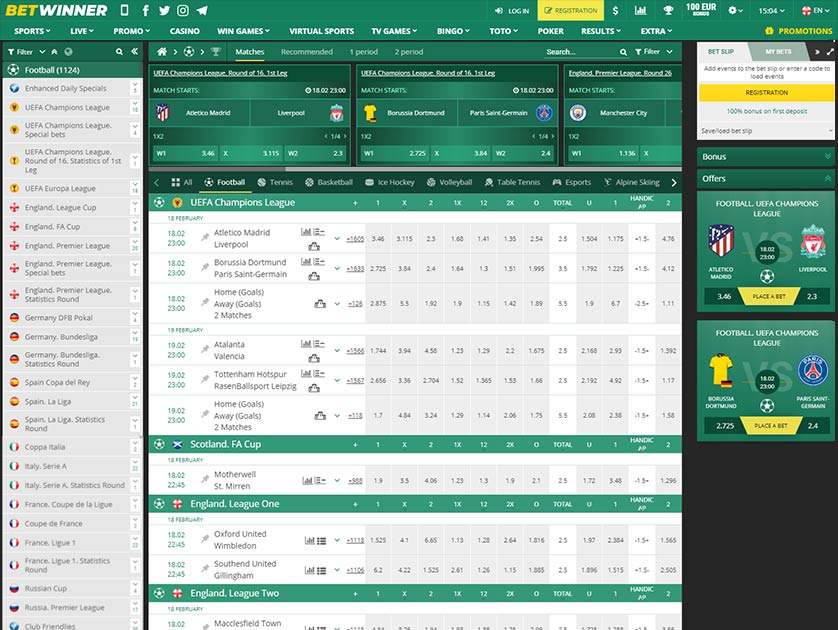 Betwinner Application Resources: google.com