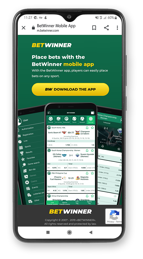 betwinner connexion Report: Statistics and Facts