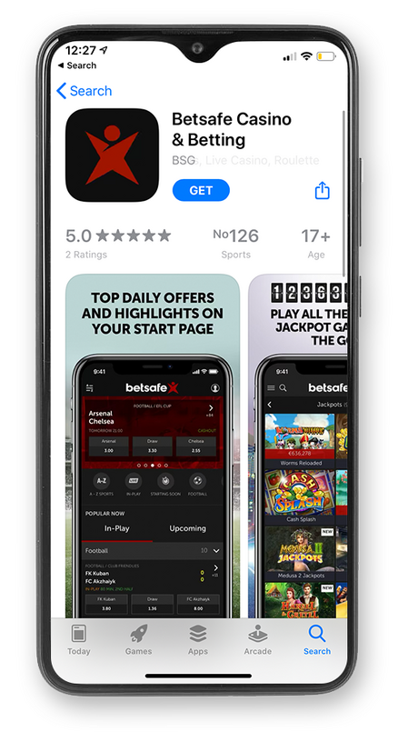 betsafe-android