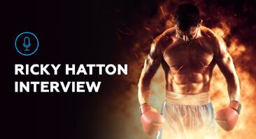 Ricky Hatton’s exclusive interview with MightyTips