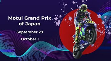 Motul Grand Prix of Japan 2023 | Japan MotoGP 