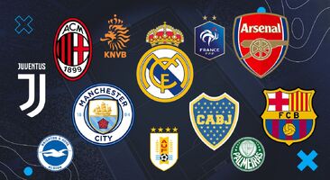 Top seven football matches in October 2023
