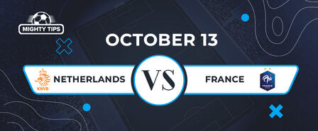 Netherlands v France – October 13