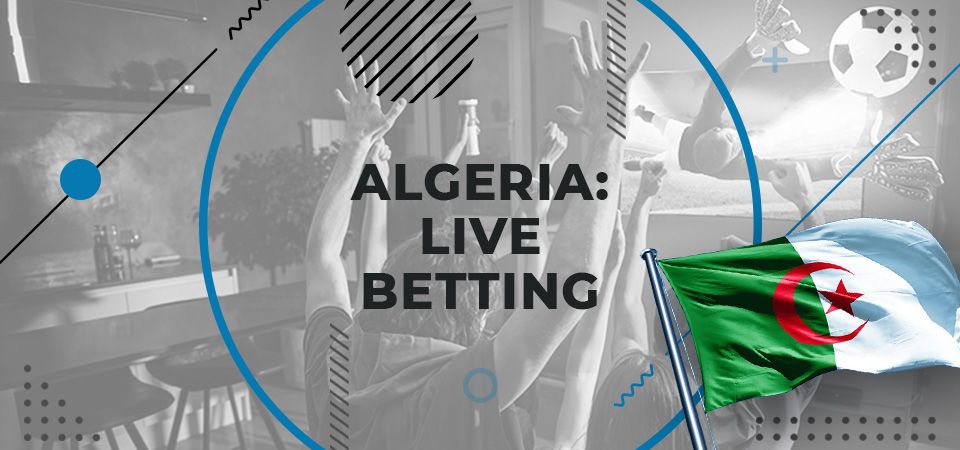 Live online sports betting Algeria
