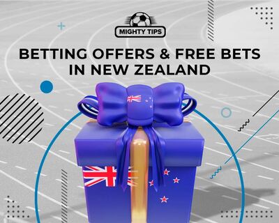 Betting Offers & Free Bets in New Zealand