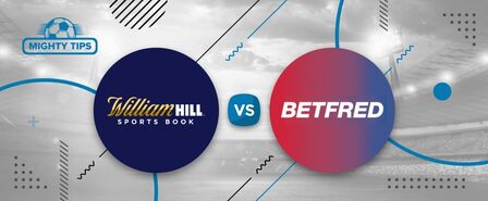 William Hill vs Betfred