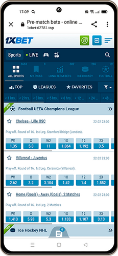 Betway Online Betting App Not Resulting In Financial Prosperity