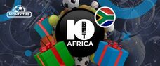 10Bet bonus South Africa