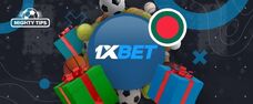 1xBet Bangladesh bonus