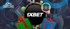 1xbet bonus Ethiopia