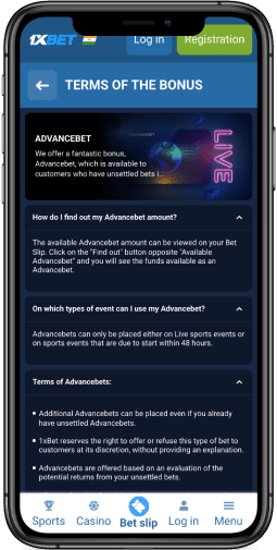 Advancebet