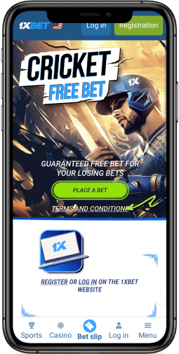 Cricket Free Bet