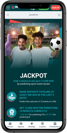 Jackpots