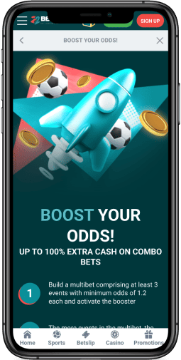 Boost Your Odds