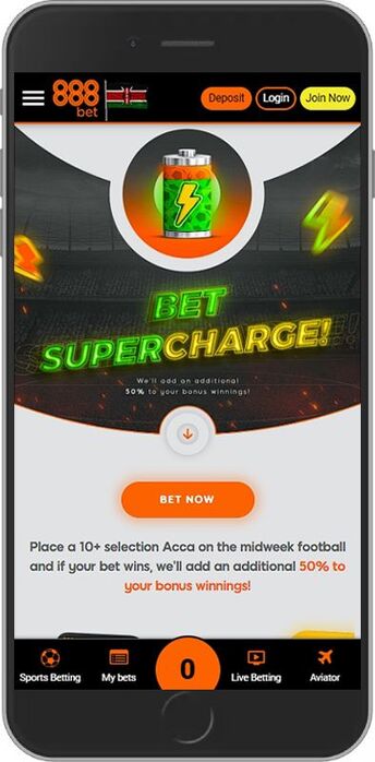 Bet Supercharge