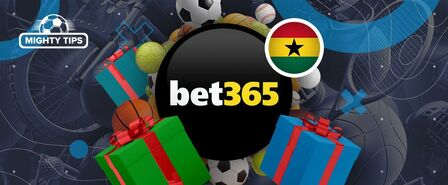 Bet365 bonus Ghana