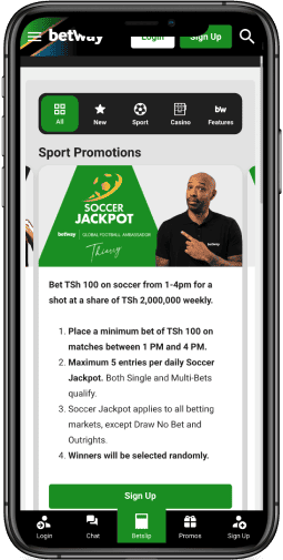 Soccer Jackpot