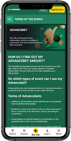 Advancebet