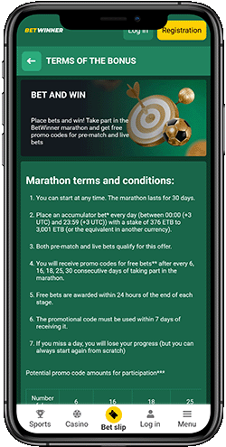 Bet and Win