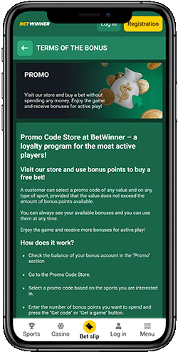 Promo Code Store