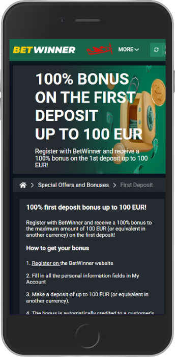 Add These 10 Mangets To Your Registration at Betwinner