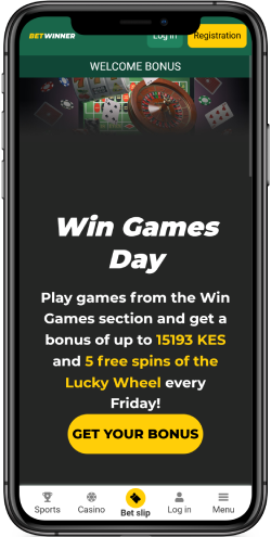 Mobile screenshot of Win Games Day