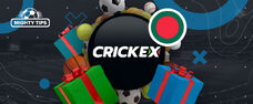 Crickex Bangladesh bonus