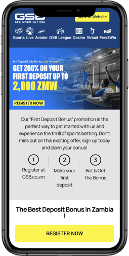 200% Welcome Bonus Up To 2,000 ZMV