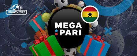 Megapari bonus Ghana