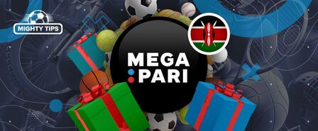 Megapari bonus Kenya