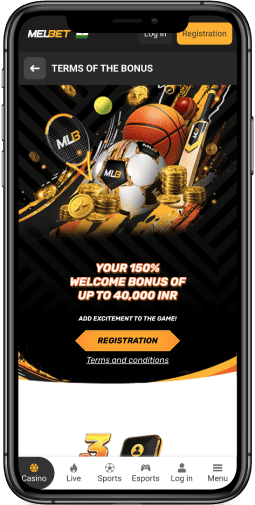 150% first deposit bonus up to 40,000 INR