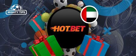 Hot.bet bonus UAE