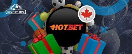 Hot.bet bonus Canada