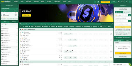 Random 22Bet affiliate Tip