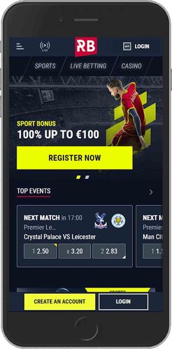 Australia betting app – Rabona