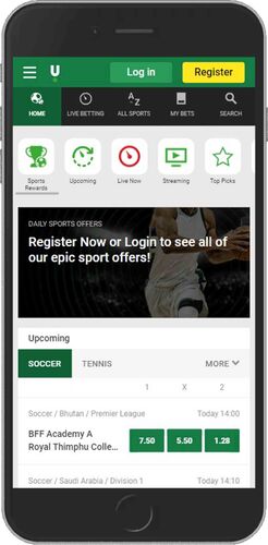 Australia betting app – Unibet