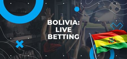Live Betting in Bolivia
