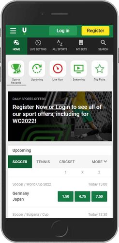 Brunei betting app – Unibet