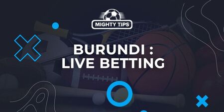 Live Betting in Burundi