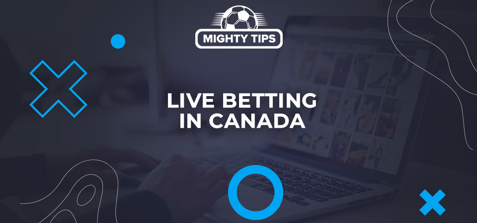 Live betting in Canada