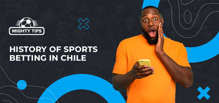 History of sports betting in Chile