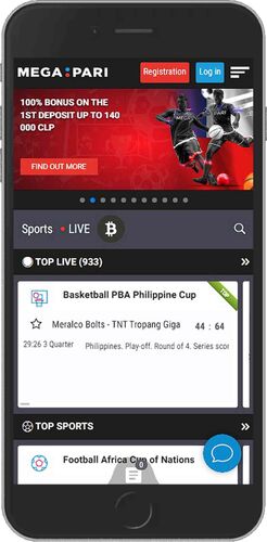 Chile betting app – MegaPari