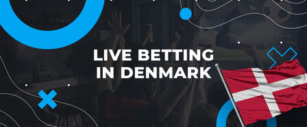 Live betting in Denmark