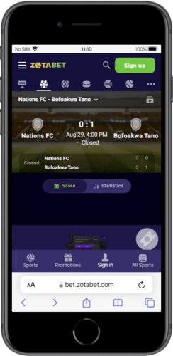 New betting sites in Denmark – Zotabet