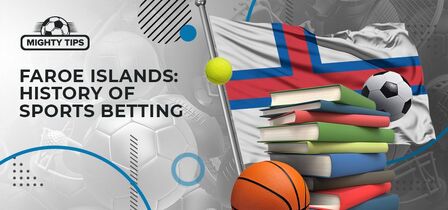 History of online sports betting Faroe Islands