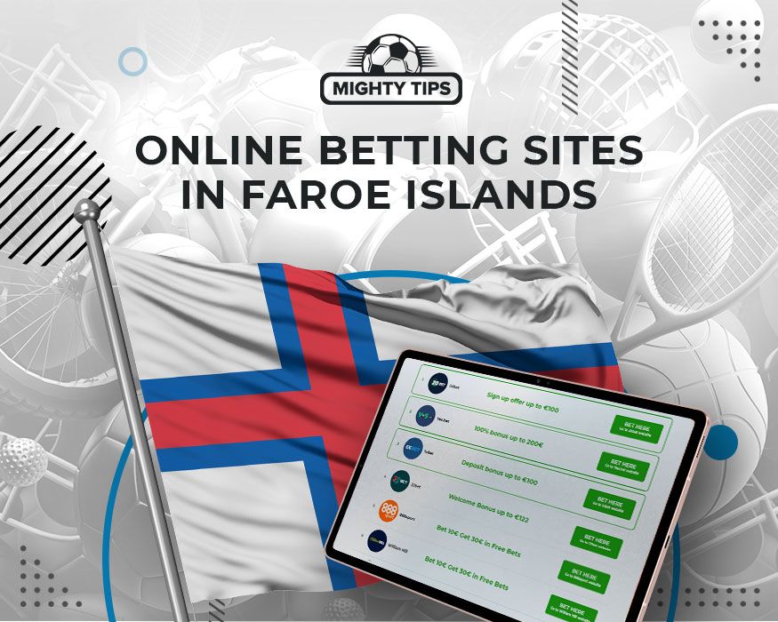 Faroe Islands Online sports betting