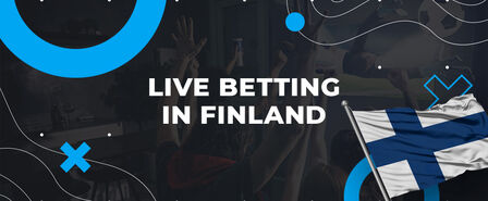 Live betting in Finland