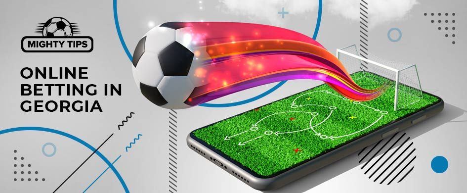 Online betting in Georgia